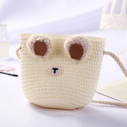 Baby Girl's Mini Braided Bag