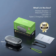Oraimo SpaceBox 8W FM Wireless Speaker