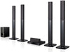 LG Home Theater LHD657