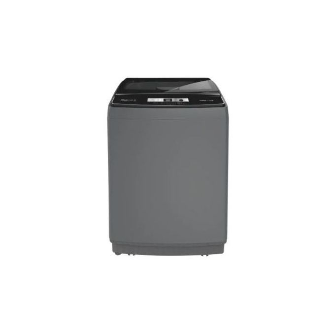 Hisense 14Kg Automatic Top Loading Washing Machine 14 Kg - Titanium Silver 2 Yrs Wrnty