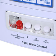 Sonashi Juicer Blender with Mincer & Grinder Mill - SJB-307 4-In-1 - White (1YRS WRNTY)