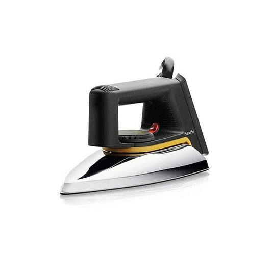 Saachi Non Stick Dry Flat Iron NL-1R-1172 - Silver,Grey