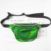 Shining Bum Bags - Five Colours