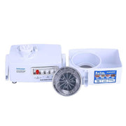 Sonashi Juicer Blender with Mincer & Grinder Mill - SJB-307 4-In-1 - White (1YRS WRNTY)