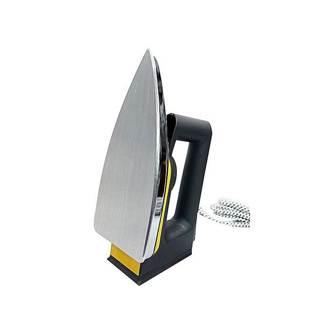 Saachi Non Stick Dry Flat Iron NL-1R-1172 - Silver,Grey