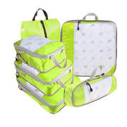 Luggage storage box