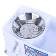 Sonashi Juicer Blender with Mincer & Grinder Mill - SJB-307 4-In-1 - White (1YRS WRNTY)