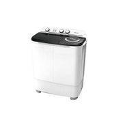 Hisense 7kg Twin Tub Washing Machine - White (2YRS WRNTY)