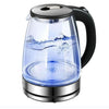 Hoffmans 2.2 Liters Electric Kettle HM-2515 - Transparent