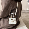 Mini One Shoulder Handbag Stereotype Crossbody Small Square Bag