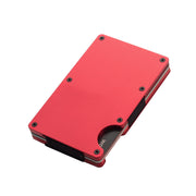 Aluminum Alloy Hot-selling Carbon Fiber Wallet