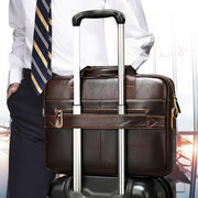 Business casual vintage handbag