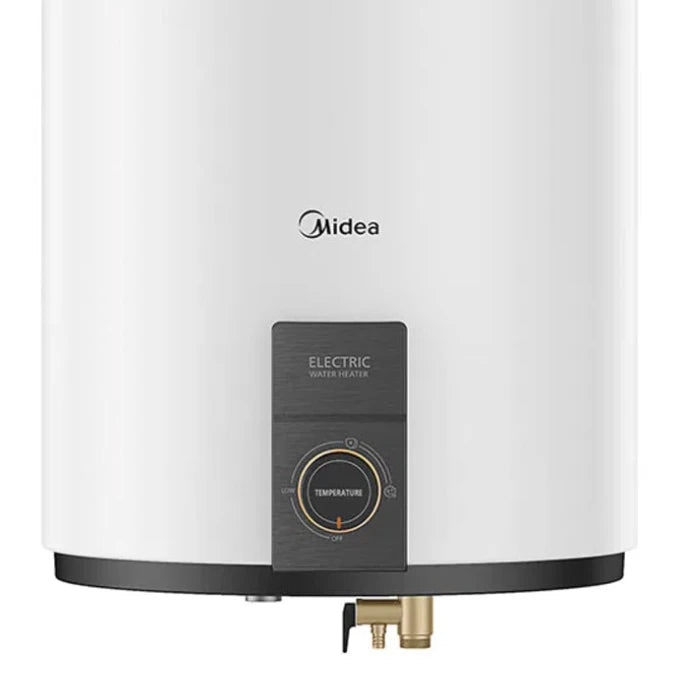 Midea 30L Electric Water Heater D30-15FN - White