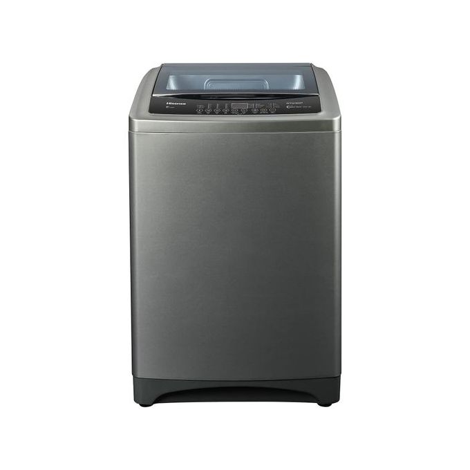 Hisense 11Kg Top Loading Washing Machine 11 Kg Free Standing -3 Yrs Warranty