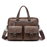 Handbag Men's Horizontal One-shoulder Diagonal Computer