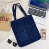Shoulder bag shopping bag student bag Commuter Bag