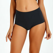 Waist-tight bathing suit