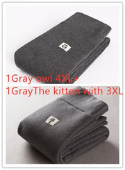 Super thick lamb cashmere leggings