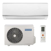Skyworth 12000 BTU Wall Split Air Conditioner AC - White (3 YRS WRTY)