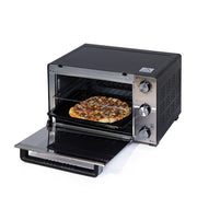 SPJ Evomax 30 Litre Electric Mini Oven - Silver/Black