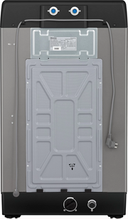 Hisense 14Kg Automatic Top Loading Washing Machine 14 Kg - Titanium Silver 2 Yrs Wrnty