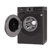 Midea 8kg Front Load Washing Machine Titanium MF110W80/T