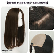 Lace Wig Can Be Dyed And Ironed Full Head Cover