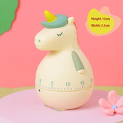 Homeworker Learning Time Management Timer Student Alarm Clock