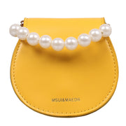 Lovely Korean Style Pearl Bag