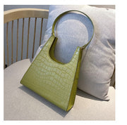 Handbag shoulder shoulder bag