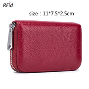 Men's card wallet