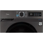 Midea 8kg Front Load Washing Machine Titanium MF110W80/T