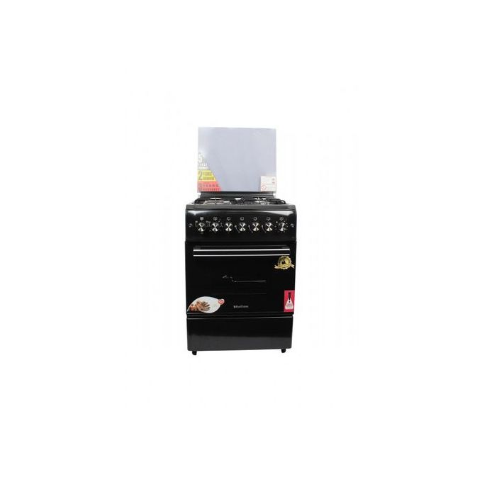 BlueFlame 60x60cm 3 Gas 1 Electric With Electric Oven S6031ER