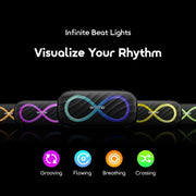 Oraimo SpaceBox Pro 80W Karaoke-Support Wireless Speaker