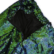 Halloween Cosplay Costumes Mermaid Half Body Fishtail
