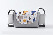 Baby stroller bag storage bag