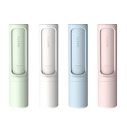 Rotating Cylinder Sticker Roller Electrostatic Brush Hair Removal Artifact Pet Hair Removal Brush Clothes Sticky Brush Hair Remover