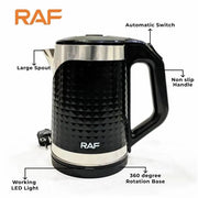 RAF 2L Electric Kettle | R.7875