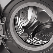 Midea 8kg Front Load Washing Machine Titanium MF110W80/T