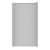 Chiq 120 Liters Single Door Refrigerator Silver (3YRS WRNTY)