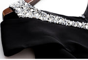 Cold And Luxurious Dress For Women