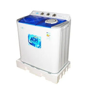 ADH 10 KG Twin Tub Washing Machine - White