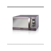 Hisense 42L H42MOMME Microwave With Grill -Silver