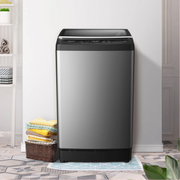 Hisense 14Kg Automatic Top Loading Washing Machine 14 Kg - Titanium Silver 2 Yrs Wrnty