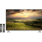 Sonashi 43" Full HD LED Android Smart TV, SLED-4302FHD 43 Inch Tv - Silver