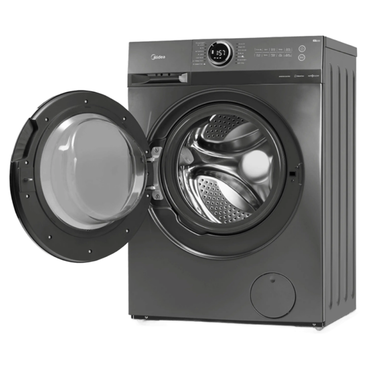 Midea 8 Kg Front Loader Washing Machine MF200W80WB/T