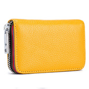 Men's And Women's Leather Card Holders