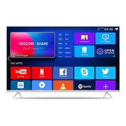 Onida Plus 65 inch Frameless UHD Android Smart TV