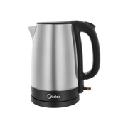 Midea 1.7L Electric Kettle Stainless Steel - MK-17S32A2