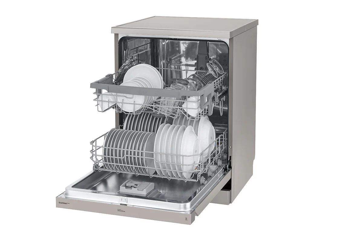 LG Dishwasher with QuadWash & Steam